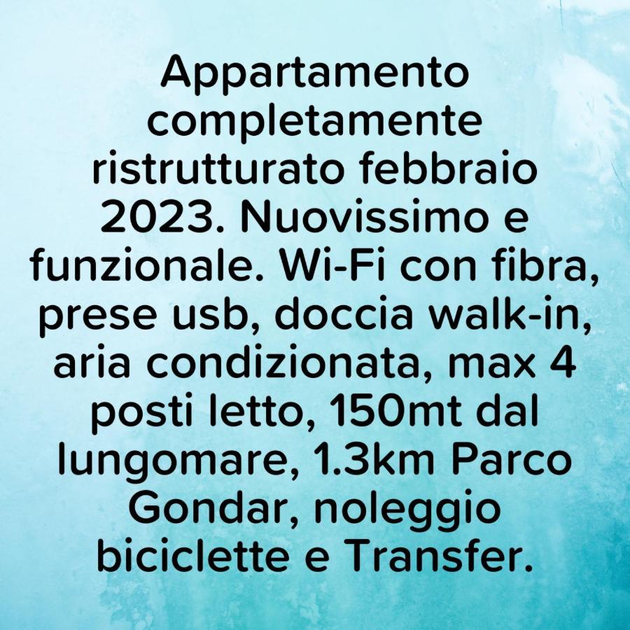 La Casetta Di Paola Gallipoli Extérieur photo